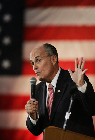 Giuliani campaign